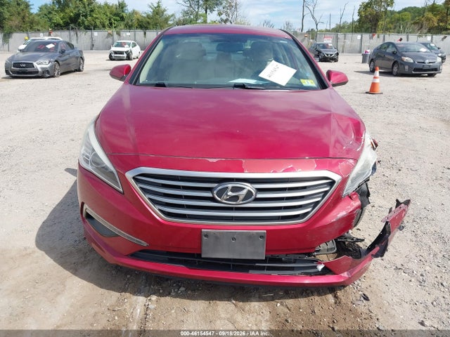 Aukcja sprzedaży 2015 Hyundai Sonata Se, vin: 5NPE24AF4FH025473, numer aukcji: 46154547