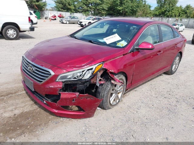 Aukcja sprzedaży 2015 Hyundai Sonata Se, vin: 5NPE24AF4FH025473, numer aukcji: 46154547