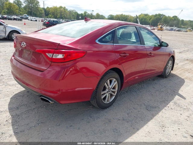 Aukcja sprzedaży 2015 Hyundai Sonata Se, vin: 5NPE24AF4FH025473, numer aukcji: 46154547