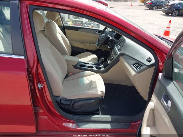 Aukcja sprzedaży 2015 Hyundai Sonata Se, vin: 5NPE24AF4FH025473, numer aukcji: 46154547