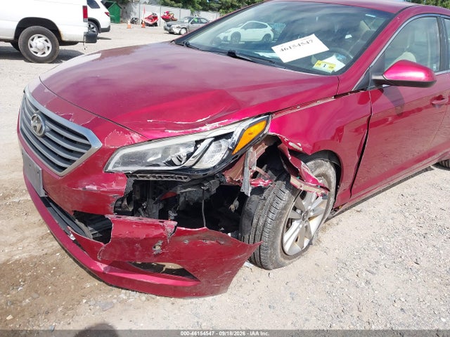 Aukcja sprzedaży 2015 Hyundai Sonata Se, vin: 5NPE24AF4FH025473, numer aukcji: 46154547