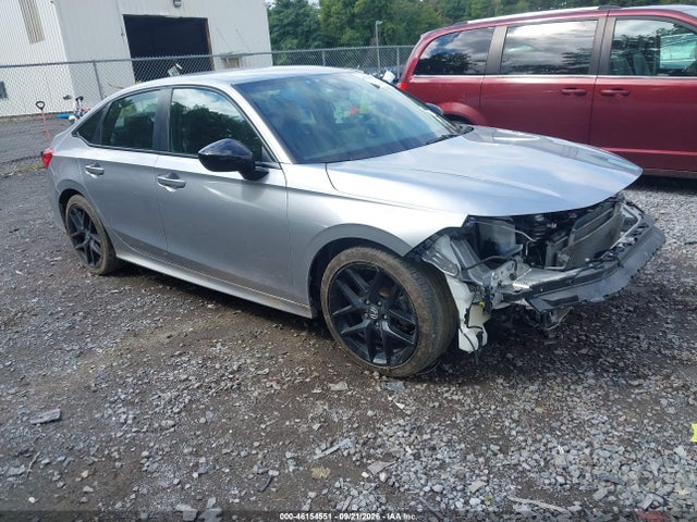 Aukcja sprzedaży 2024 Honda Civic Sport, vin: 2HGFE2F54RH535918, numer aukcji: 46154551