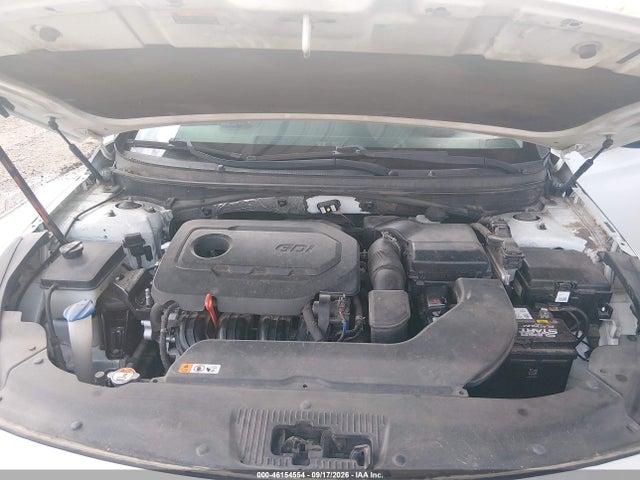 Hyundai SONATA SE 2017 5NPE24AF3HH437208 Image 10