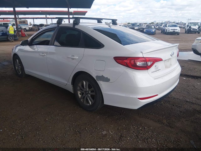 Hyundai SONATA SE 2017 5NPE24AF3HH437208 Image 3