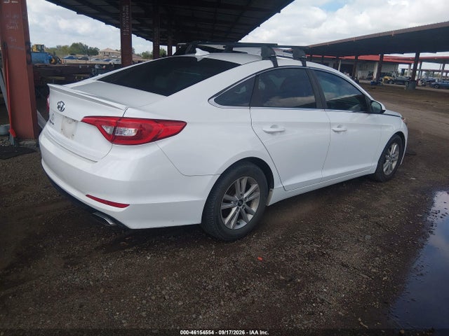 Hyundai SONATA SE 2017 5NPE24AF3HH437208 Image 4