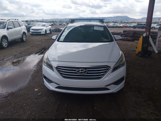 Hyundai SONATA SE 2017 5NPE24AF3HH437208 Image 6