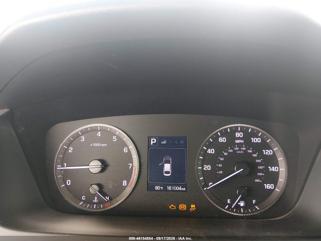 Hyundai SONATA SE 2017 5NPE24AF3HH437208 Image 7