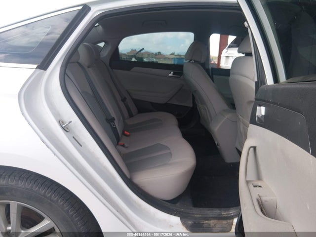 Hyundai SONATA SE 2017 5NPE24AF3HH437208 Image 8