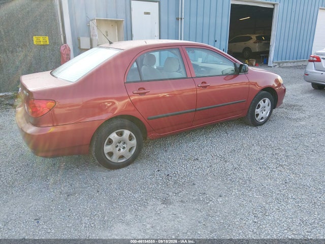 46154555 :رقم المزاد ، 1NXBR32E74Z228354 vin ، 2004 Toyota Corolla Ce مزاد بيع