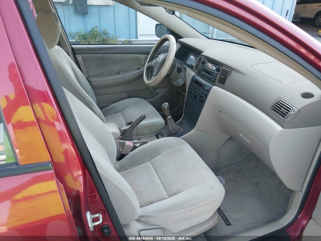 46154555 :رقم المزاد ، 1NXBR32E74Z228354 vin ، 2004 Toyota Corolla Ce مزاد بيع