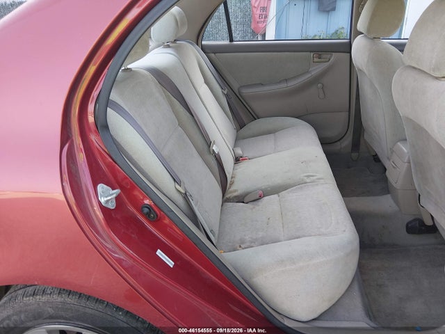 46154555 :رقم المزاد ، 1NXBR32E74Z228354 vin ، 2004 Toyota Corolla Ce مزاد بيع