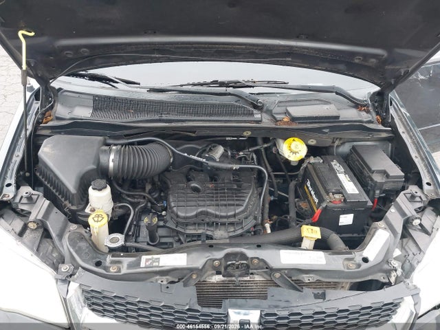 Aukcja sprzedaży 2014 Dodge Grand Caravan Se, vin: 2C4RDGBG1ER406302, numer aukcji: 46154556