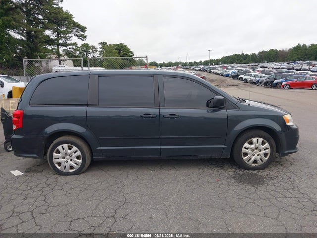 Aukcja sprzedaży 2014 Dodge Grand Caravan Se, vin: 2C4RDGBG1ER406302, numer aukcji: 46154556