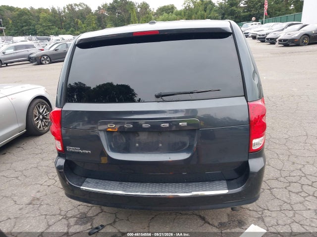 Aukcja sprzedaży 2014 Dodge Grand Caravan Se, vin: 2C4RDGBG1ER406302, numer aukcji: 46154556