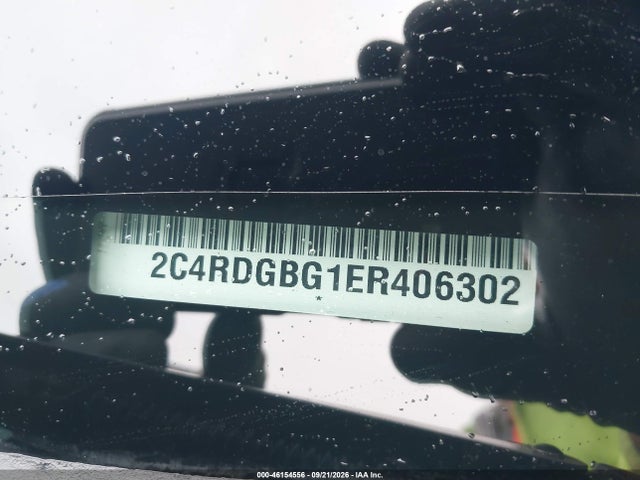 Aukcja sprzedaży 2014 Dodge Grand Caravan Se, vin: 2C4RDGBG1ER406302, numer aukcji: 46154556