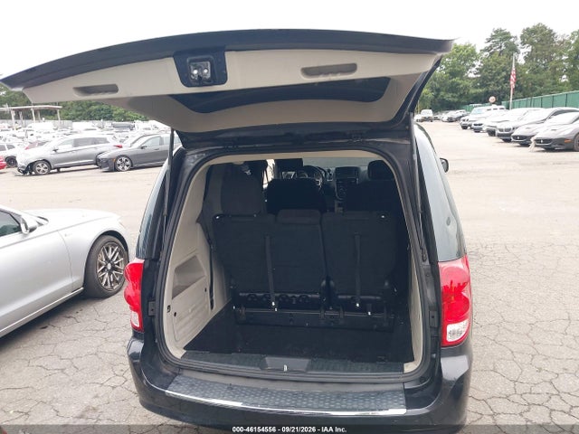 Aukcja sprzedaży 2014 Dodge Grand Caravan Se, vin: 2C4RDGBG1ER406302, numer aukcji: 46154556