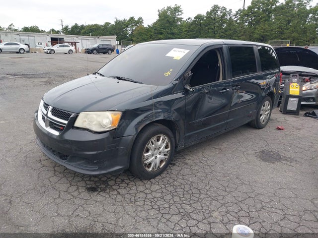 Aukcja sprzedaży 2014 Dodge Grand Caravan Se, vin: 2C4RDGBG1ER406302, numer aukcji: 46154556