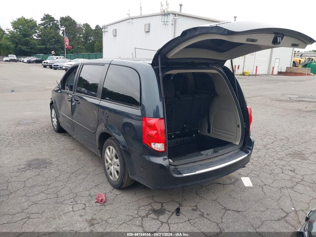 Aukcja sprzedaży 2014 Dodge Grand Caravan Se, vin: 2C4RDGBG1ER406302, numer aukcji: 46154556