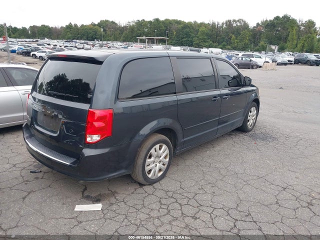Aukcja sprzedaży 2014 Dodge Grand Caravan Se, vin: 2C4RDGBG1ER406302, numer aukcji: 46154556
