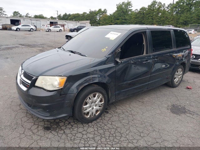 Aukcja sprzedaży 2014 Dodge Grand Caravan Se, vin: 2C4RDGBG1ER406302, numer aukcji: 46154556