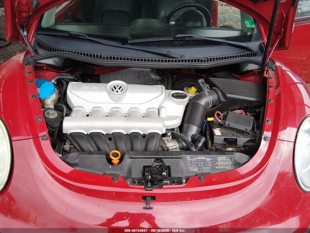 Aukcja sprzedaży 2009 Volkswagen New Beetle 2.5l, vin: 3VWPW31C19M517483, numer aukcji: 46154557