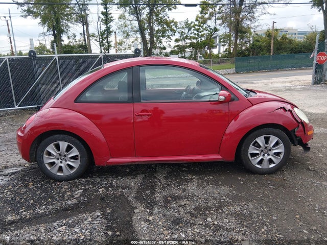Aukcja sprzedaży 2009 Volkswagen New Beetle 2.5l, vin: 3VWPW31C19M517483, numer aukcji: 46154557
