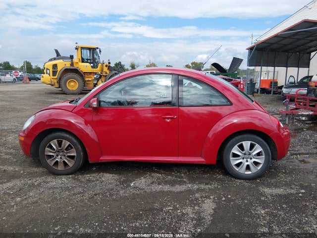 Aukcja sprzedaży 2009 Volkswagen New Beetle 2.5l, vin: 3VWPW31C19M517483, numer aukcji: 46154557