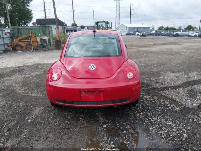 Aukcja sprzedaży 2009 Volkswagen New Beetle 2.5l, vin: 3VWPW31C19M517483, numer aukcji: 46154557