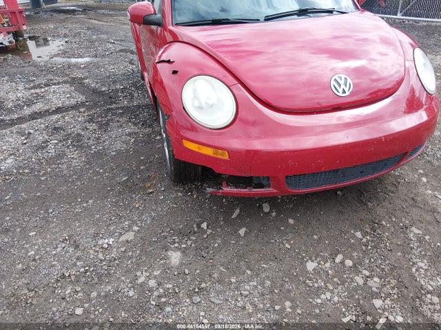 Aukcja sprzedaży 2009 Volkswagen New Beetle 2.5l, vin: 3VWPW31C19M517483, numer aukcji: 46154557