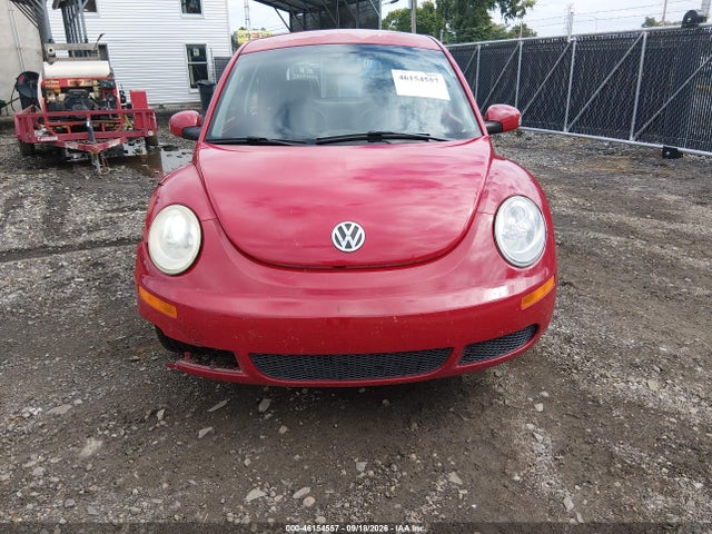 Aukcja sprzedaży 2009 Volkswagen New Beetle 2.5l, vin: 3VWPW31C19M517483, numer aukcji: 46154557