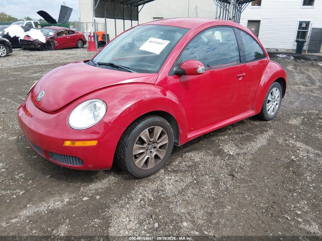 Aukcja sprzedaży 2009 Volkswagen New Beetle 2.5l, vin: 3VWPW31C19M517483, numer aukcji: 46154557