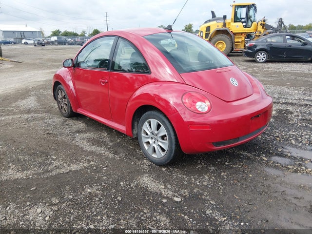 Aukcja sprzedaży 2009 Volkswagen New Beetle 2.5l, vin: 3VWPW31C19M517483, numer aukcji: 46154557
