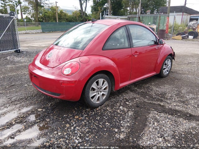 Aukcja sprzedaży 2009 Volkswagen New Beetle 2.5l, vin: 3VWPW31C19M517483, numer aukcji: 46154557