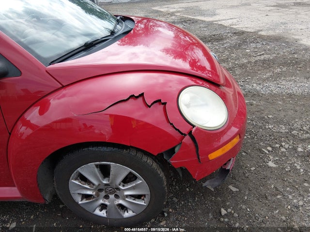 Aukcja sprzedaży 2009 Volkswagen New Beetle 2.5l, vin: 3VWPW31C19M517483, numer aukcji: 46154557