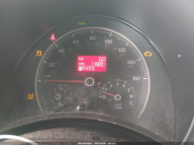 Aukcja sprzedaży 2009 Volkswagen New Beetle 2.5l, vin: 3VWPW31C19M517483, numer aukcji: 46154557