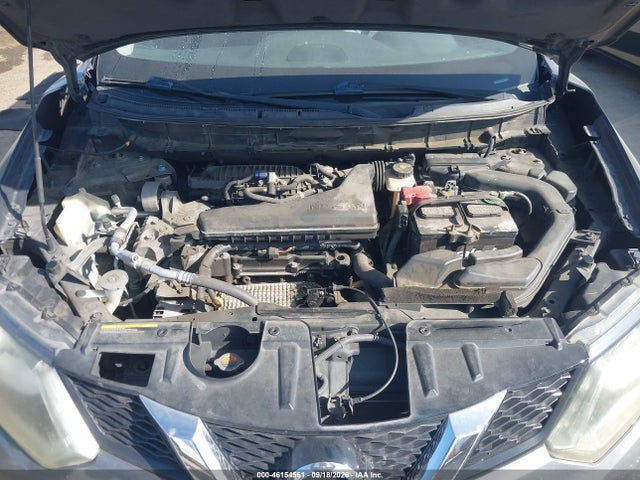 46154561 :رقم المزاد ، 5N1AT2MT3GC747768 vin ، 2016 Nissan Rogue Sl مزاد بيع