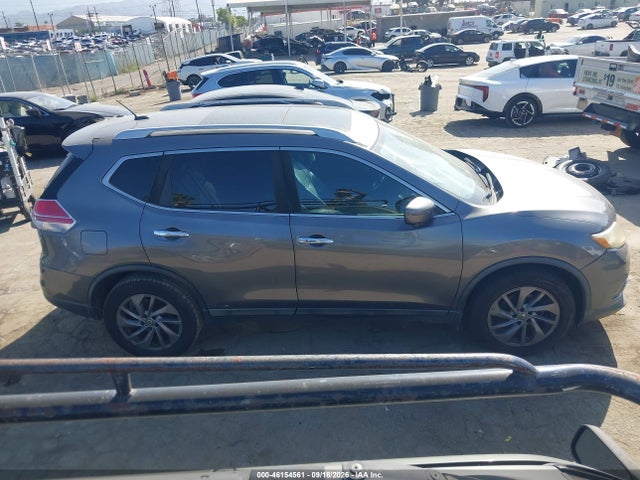 46154561 :رقم المزاد ، 5N1AT2MT3GC747768 vin ، 2016 Nissan Rogue Sl مزاد بيع