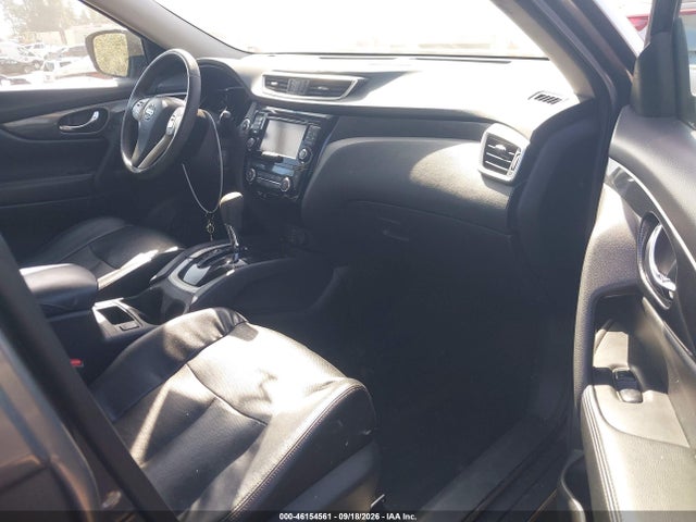 46154561 :رقم المزاد ، 5N1AT2MT3GC747768 vin ، 2016 Nissan Rogue Sl مزاد بيع