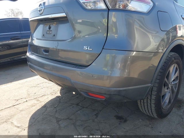 46154561 :رقم المزاد ، 5N1AT2MT3GC747768 vin ، 2016 Nissan Rogue Sl مزاد بيع