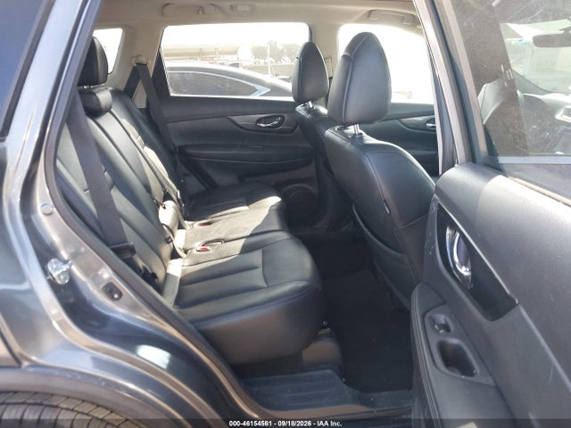 46154561 :رقم المزاد ، 5N1AT2MT3GC747768 vin ، 2016 Nissan Rogue Sl مزاد بيع
