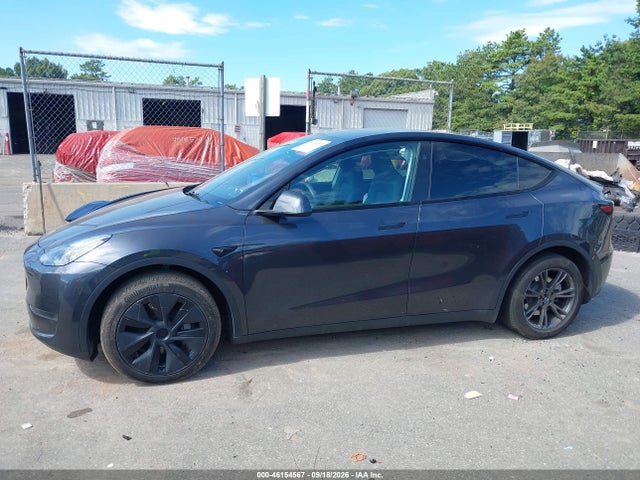 Aukcja sprzedaży 2025 Tesla Model Y Long Range Dual Motor Rear-wheel Drive, vin: 7SAYGDED0SA374839, numer aukcji: 46154567