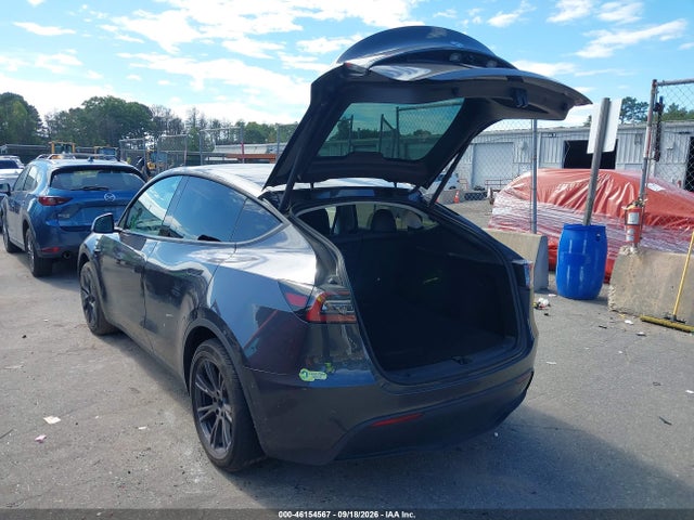 Aukcja sprzedaży 2025 Tesla Model Y Long Range Dual Motor Rear-wheel Drive, vin: 7SAYGDED0SA374839, numer aukcji: 46154567