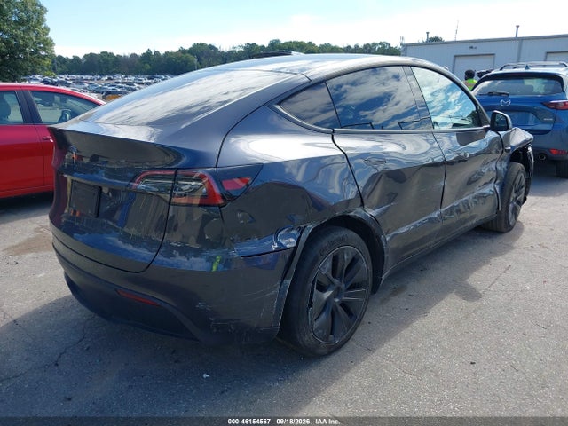 Aukcja sprzedaży 2025 Tesla Model Y Long Range Dual Motor Rear-wheel Drive, vin: 7SAYGDED0SA374839, numer aukcji: 46154567