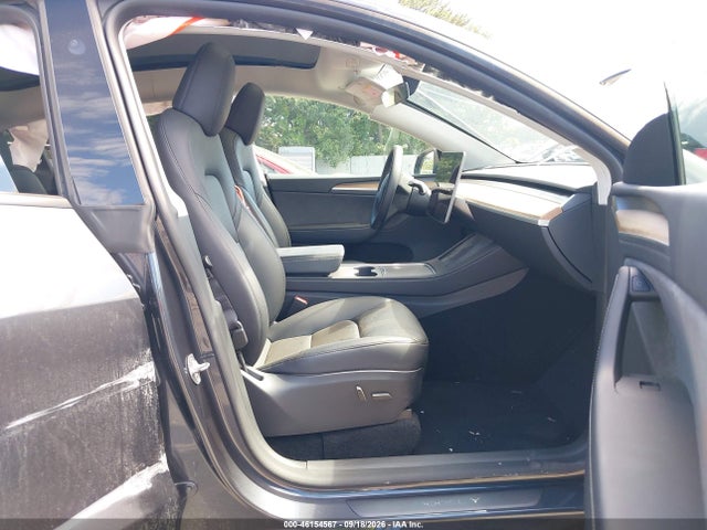 Aukcja sprzedaży 2025 Tesla Model Y Long Range Dual Motor Rear-wheel Drive, vin: 7SAYGDED0SA374839, numer aukcji: 46154567