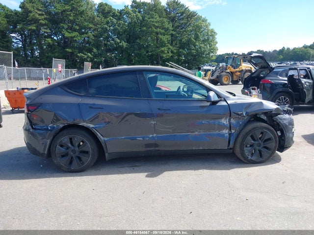 Aukcja sprzedaży 2025 Tesla Model Y Long Range Dual Motor Rear-wheel Drive, vin: 7SAYGDED0SA374839, numer aukcji: 46154567