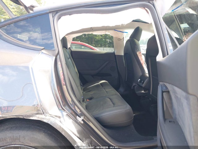 Aukcja sprzedaży 2025 Tesla Model Y Long Range Dual Motor Rear-wheel Drive, vin: 7SAYGDED0SA374839, numer aukcji: 46154567