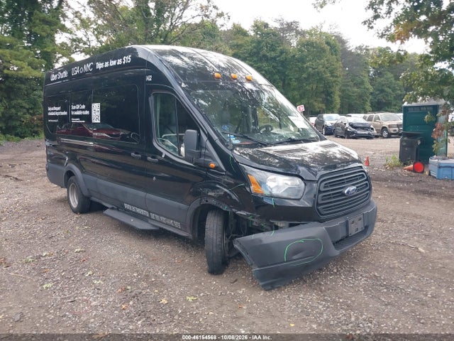 46154568 :رقم المزاد ، 1FBVU4XM9KKA73731 vin ، 2019 Ford Transit-350 Xl مزاد بيع