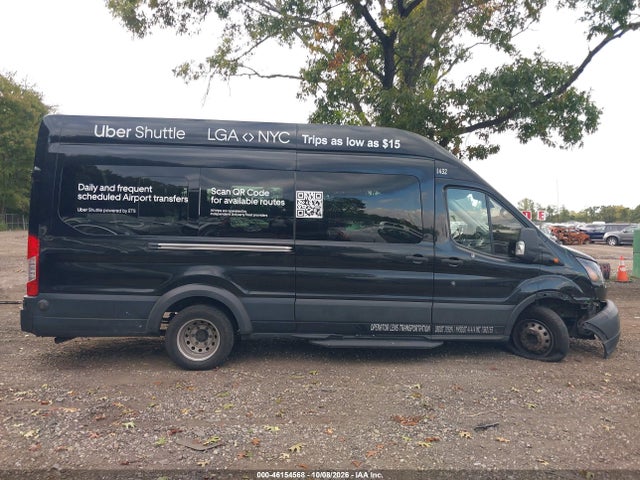 Aukcja sprzedaży 2019 Ford Transit-350 Xl, vin: 1FBVU4XM9KKA73731, numer aukcji: 46154568