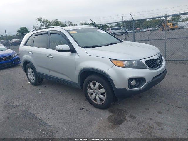 Продаж на аукціоні авто 2013 Kia Sorento Lx, vin: 5XYKT3A67DG358104, номер лоту: 46154571