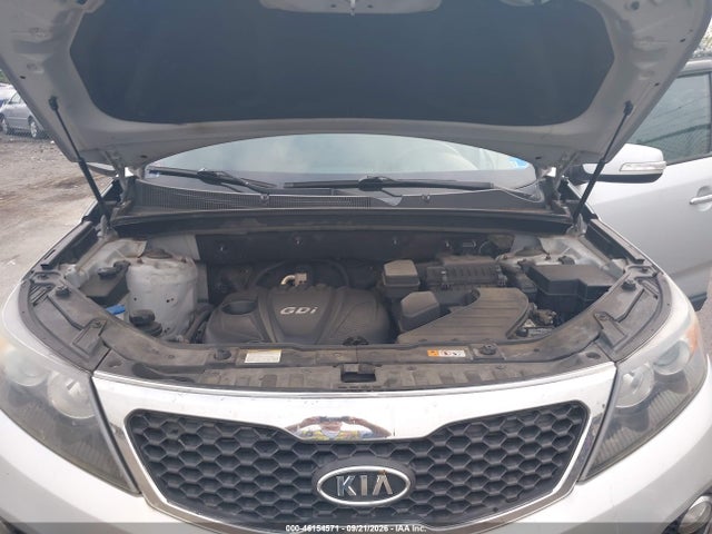Продаж на аукціоні авто 2013 Kia Sorento Lx, vin: 5XYKT3A67DG358104, номер лоту: 46154571
